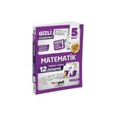 TeknoKapsül 5. Sınıf Matematik 12`li Deneme