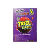 TeknoKapsül 5. Sınıf Maximal 1. Dönem Tatil Kitabı