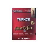 TeknoKapsül 5. Sınıf Türkçe Altın Defter