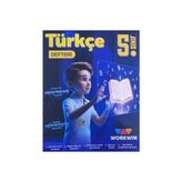 TeknoKapsül 5. Sınıf Türkçe Defteri