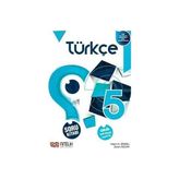 TeknoKapsül 5. Sınıf Türkçe Soru Kitabı