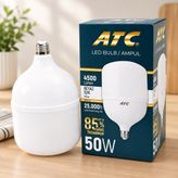 TeknoKapsül 50 W LED Torch Ampul - Cool White