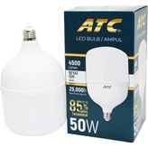TeknoKapsül 50W Torch LED Bulb Ampul Beyaz E27