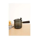 TeknoKapsül 550 ml Akasya Cam Cezve