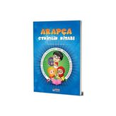 TeknoKapsül 6. Sınıf Arapça Etkinlik Kitabı