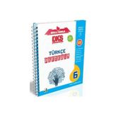 TeknoKapsül 6 Sınıf Dks 4b Türkçe Defterim