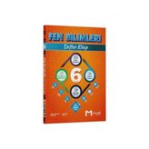TeknoKapsül 6. Sınıf Fen Bilimleri Defter Kitap