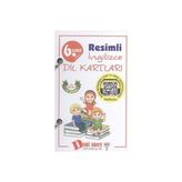 TeknoKapsül 6. Sınıf Ingilizce Dil Kartı