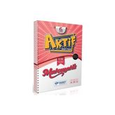 TeknoKapsül 6. Sınıf Matematik Aktif Defter