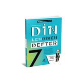 TeknoKapsül 7. Sınıf Dinlendiren Defter