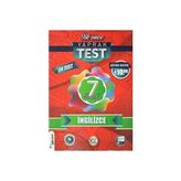 TeknoKapsül 7. Sınıf Ingilizce Yaprak Test