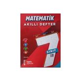 TeknoKapsül 7. Sınıf Matematik Akıllı Defter