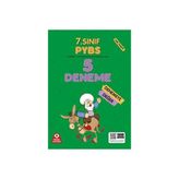 TeknoKapsül 7. Sınıf Pybs 5 Deneme