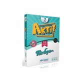 TeknoKapsül 7. Sınıf Türkçe Aktif Defter