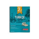 TeknoKapsül 7. Sınıf Türkçe Etkinlik Defteri