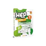 TeknoKapsül 7. Sınıf Türkçe Hep 40 Deneme