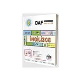 TeknoKapsül 8. Sınıf - Daf - Ingilizce