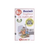 TeknoKapsül 8. Sınıf Ingilizce Dil Kartı