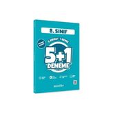 TeknoKapsül 8. Sınıf Lgs 5+1 Deneme
