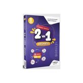 TeknoKapsül 8. Sınıf Matematik 2 Haftada 1 Deneme