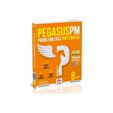 TeknoKapsül 8. Sınıf Pegasuspm Problemlerle Matematik