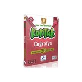 TeknoKapsül 9. Sınıf Coğrafya Kontak Deneme