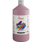 TeknoKapsül Açık Pembe Akrilik Boya 1000 gr