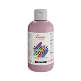 TeknoKapsül Açık Pembe Akrilik Boya 250 gr