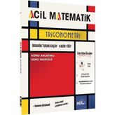 TeknoKapsül Acil Yayınları Acil Matematik Trigonometri