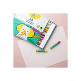 TeknoKapsül Adel Pastel Boya 24 Renk