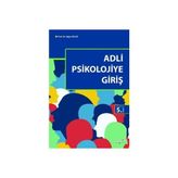 TeknoKapsül Adli Psikolojiye Giriş