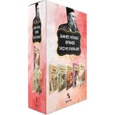TeknoKapsül Ahmet Mithat Efendi 5 Kitap Set