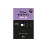 TeknoKapsül Akıllı Düşünme Kitabı