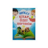 TeknoKapsül Akıllı Kitap Özet Defterim