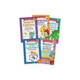 TeknoKapsül Akıllı Matematik 5 Kitap Takım