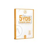 TeknoKapsül Akın Dil Eğitim 5 Yds Deneme Sınavı