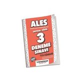 TeknoKapsül Ales 3 Deneme Çözümlü