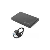 TeknoKapsül Alfa AN-HD302 2.5" USB 3.0 Harddisk Kutusu