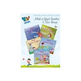 TeknoKapsül Allahın Güzel Isimleri 5 Kitap 2.set Rusça