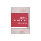 TeknoKapsül Alman Ceza Hukuku
