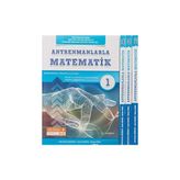 TeknoKapsül Antrenmanlarla Matematik 1-2-3-4 Kitap Takım