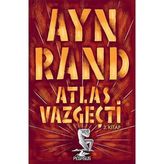 TeknoKapsül Atlas Vazgeçti - 3. Kitap