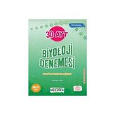 TeknoKapsül Ayt 30 Biyoloji Denemesi