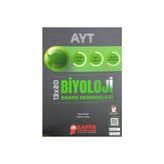 TeknoKapsül Ayt Biyoloji Branş Denemeleri