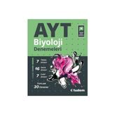 TeknoKapsül Ayt Biyoloji Denemeleri