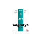TeknoKapsül Ayt Coğrafya Defteri