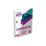 TeknoKapsül Ayt Coğrafya Öğrencim Defteri