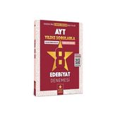 TeknoKapsül Ayt Edebiyat 8 Deneme Video Çözümlü