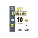 TeknoKapsül Ayt Matematik 10 Deneme