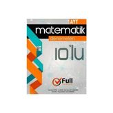 TeknoKapsül Ayt Matematik 10`lu Denemeleri